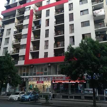 Dariana Lägenhet Batumi Exteriör bild