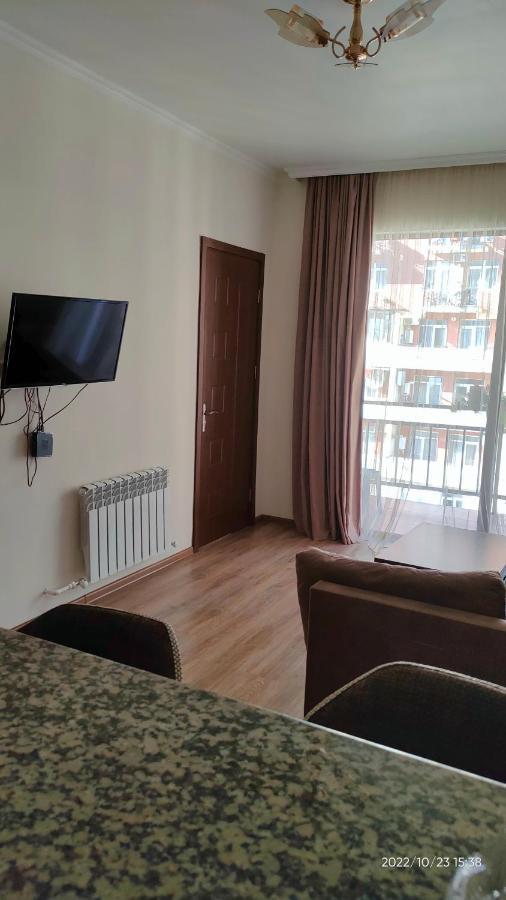 Dariana Lägenhet Batumi Exteriör bild