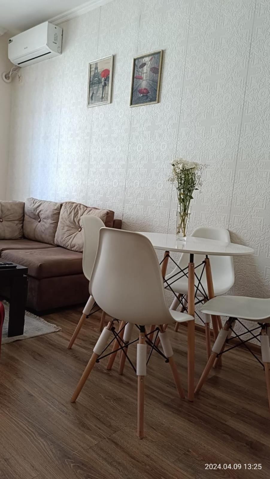 Dariana Lägenhet Batumi Exteriör bild
