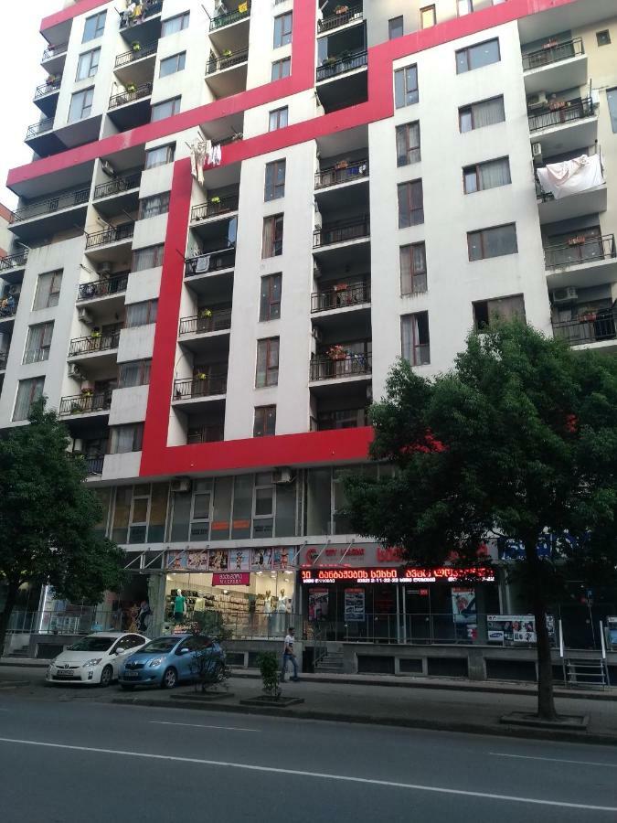 Dariana Lägenhet Batumi Exteriör bild