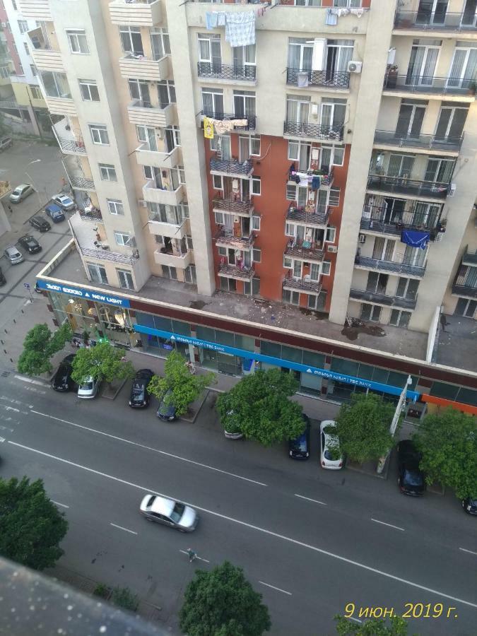 Dariana Lägenhet Batumi Exteriör bild
