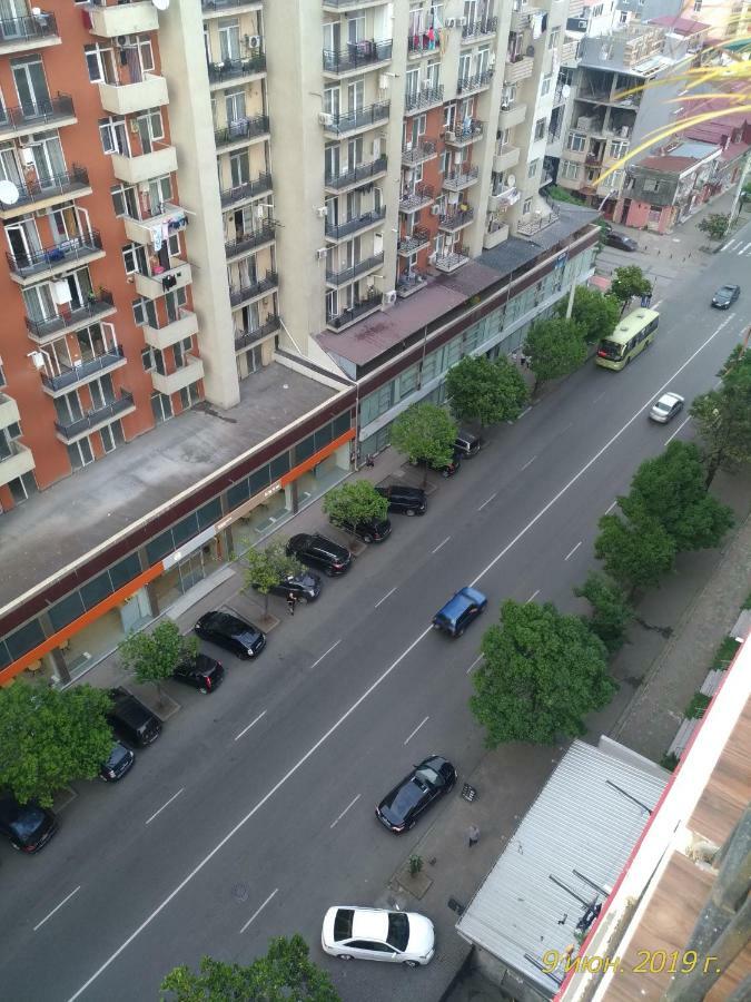 Dariana Lägenhet Batumi Exteriör bild