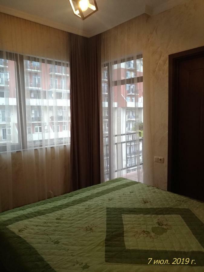 Dariana Lägenhet Batumi Exteriör bild