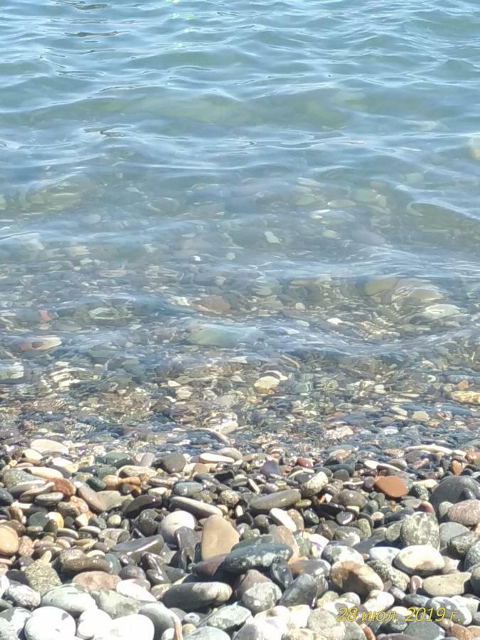 Dariana Lägenhet Batumi Exteriör bild